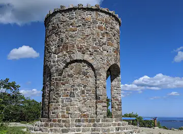 Mt. Battie Tower