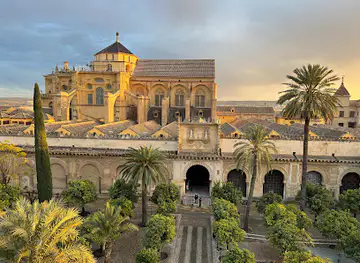 Mosque-Cathedral of Córdoba