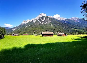 germany/alps/landmark/leutasch-gorge