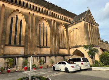 tanzania/stone-town/landmark/old-slave-market-anglican-cathedral