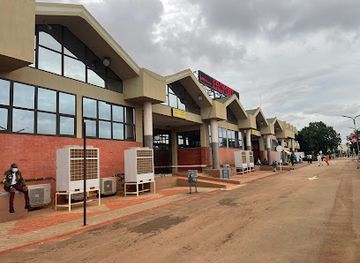 burkina-faso/kaya/landmark/ouagadougou-thomas-sankara-international-airport