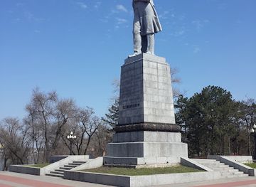 ukraine/dnieper-ukraine/landmark/taras-shevchenko-monument