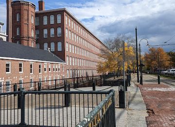 massachusetts/lowell/downtown-lowell/landmark/lowell-national-historical-park-visitor-center