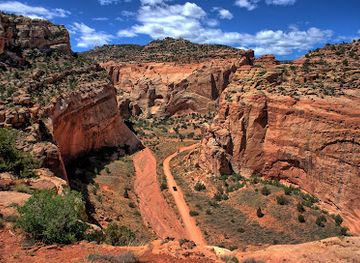 utah/canyonlands/landmark/capitol-reef-national-park