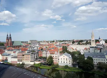 Piast Tower