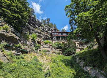 czechia/central-bohemia/landmark/bohemian-switzerland-national-park