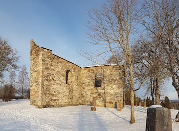 norway/akershus/landmark/nes-church-ruin