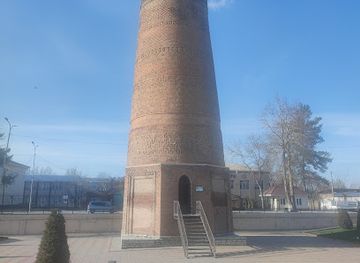 kyrgyzstan/kyzyl-oi/landmark/uzgen-archaeological-architectural-museum-complex