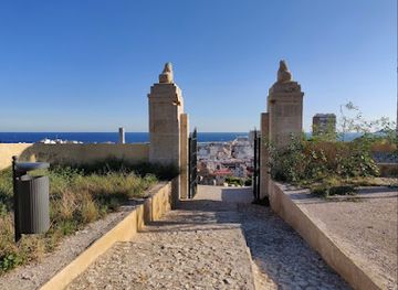 spain/alicante/puerto-de-alicante/landmark/castell-de-sant-ferran
