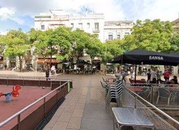 spain/barcelona/landmark/placa-de-la-revolucio-de-setembre-del-1868