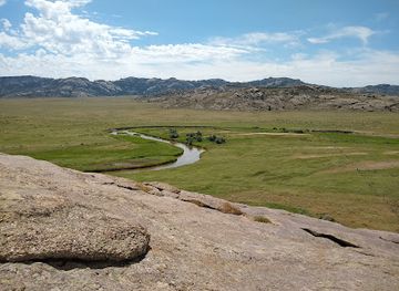 Independence Rock State Historic Site