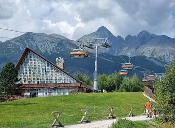 slovakia/tatranska-lomnica/landmark/tatranske-lanove-drahy-zeleznicna-doprava