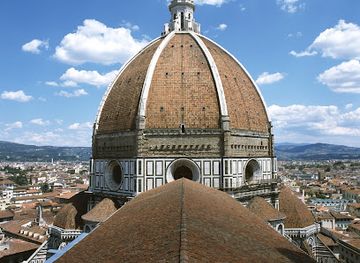 italy/florence/oltrarno/landmark/brunelleschi-s-dome