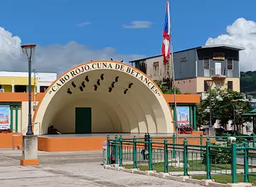 Plaza Dr. Ramón Emeterio Betances y Alacán
