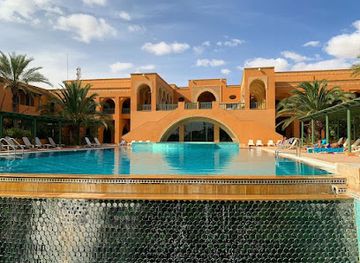 tunisia/tozeur/landmark/ksar-rouge