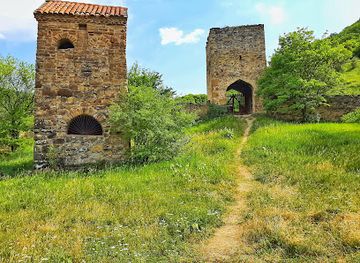 georgia/pshavi/landmark/magalaant-church-complex