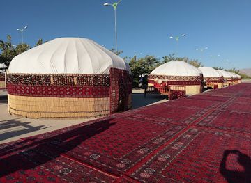 turkmenistan/ahal-region/landmark/monument-of-akhal-teke-horses