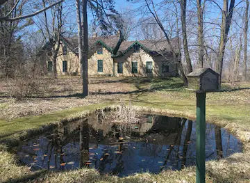 Woodside National Historic Site