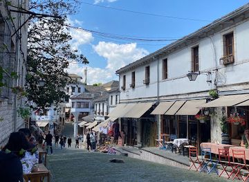 albania/gjirokaster/landmark/vojsava-restaurant