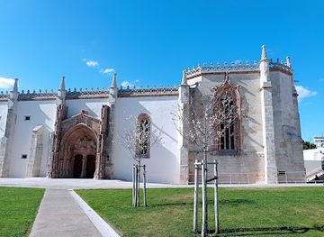 portugal/setubal/landmark/church-of-the-former-monastery-of-jesus