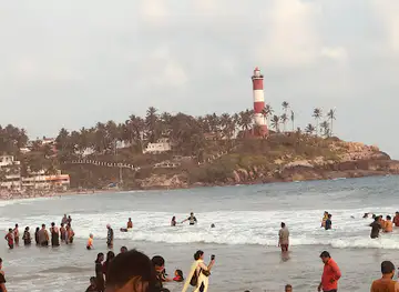 Kovalam Cave