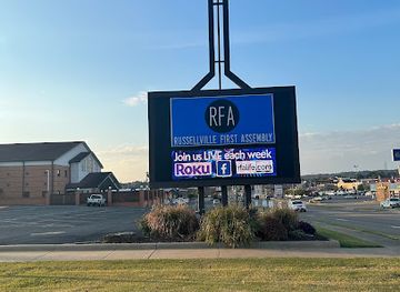 arkansas/russellville/landmark/las-palmas