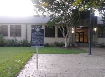 texas/north-texas/landmark/john-a-kooken-elementary-school-texas-state-historical-marker