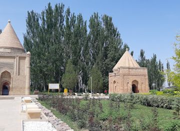kazakhstan/zhezkazgan/landmark/babazhi-khatun