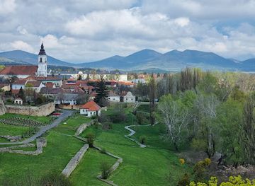 Castle of Sárospatak