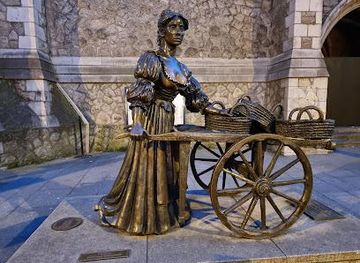 ireland/drogheda/landmark/molly-malone-statue