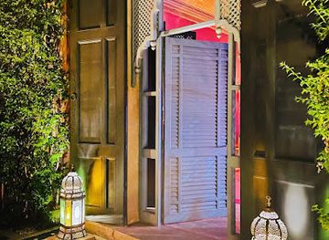 morocco/marrakech/hivernage/landmark/palais-jad-mahal