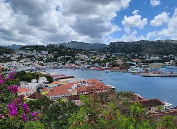 grenada/guava/landmark/fort-george
