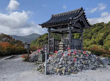 Osorezan Bodaiji Temple