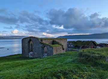 faroe-islands/norooyar/landmark/kirkjubomururin