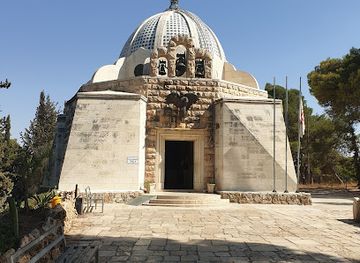 israel/bethlehem/landmark/chapel-of-the-shepherds-field