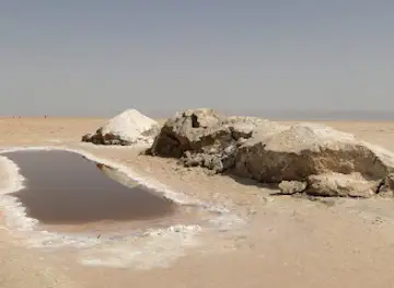Chott El Jerid
