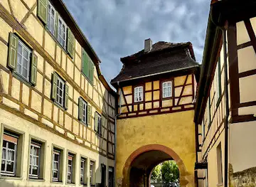 Königsberg i. Bay. Altstadt
