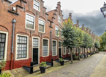 netherlands/haarlem/landmark/gasthuis-huisjes