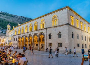 croatia/dubrovnik/landmark/rector-s-palace