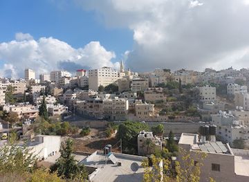 israel/bethlehem/landmark/house-of-peace
