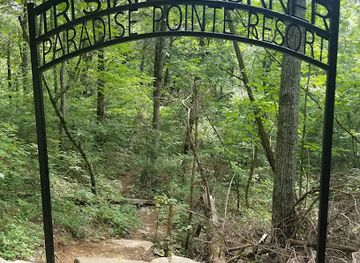 Tennessee/Alabama/Georgia Stateline Marker