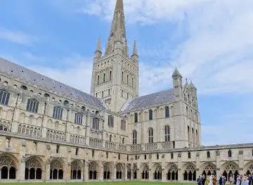Norwich Cathedral