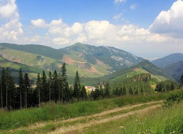 slovakia/liptov/landmark/chopok-departure-station-of-the-cable-car