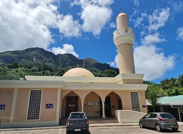 seychelles/victoria/landmark/victoria-mosque