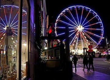 germany/lubeck/landmark/koberg