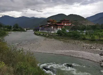 Jigme Singye Wangchuck National Park