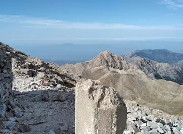 Prophet Elias / Peak of Mt Taygetos
