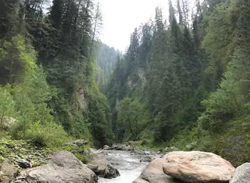 Sharan Waterfall