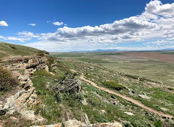 montana/the-little-belt-mountains/landmark/first-peoples-buffalo-jump-state-park