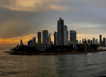 colombia/cartagena/bocagrande/landmark/bahia-de-cartagena